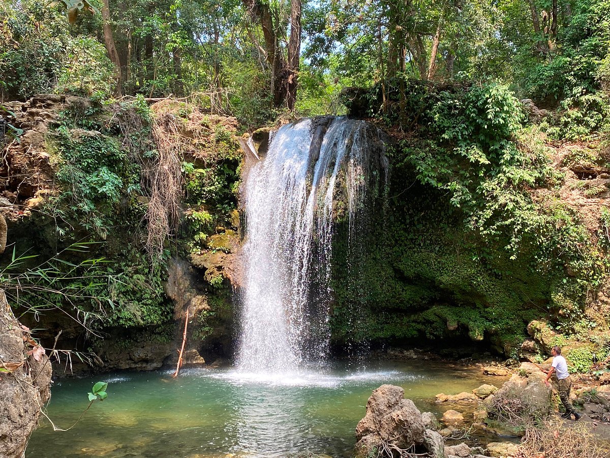 Corbett Waterfall