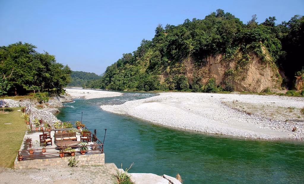 Kosi River Corbett